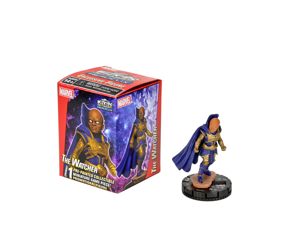 Marvel HeroClix: The Watcher Convention Exclusive