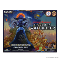 D&D Dice Masters: Trouble in Waterdeep Campaign Box