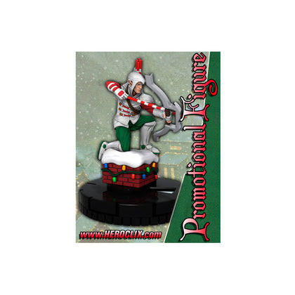 HeroClix - Holiday Elf Single Figure - Elf Assassin Promo - 2