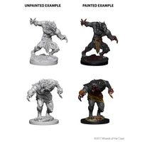 D&D Nolzur's Marvelous Miniatures: Werewolves