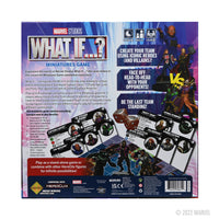Marvel HeroClix: Marvel Studios Disney Plus What If...? Miniatures Game