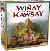 PRE-ORDER - Wiñay Kawsay
