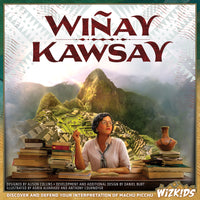 PRE-ORDER - Wiñay Kawsay
