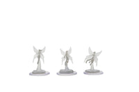 BACK-ORDER - Critical Role Unpainted Miniatures: Wisher Pixies