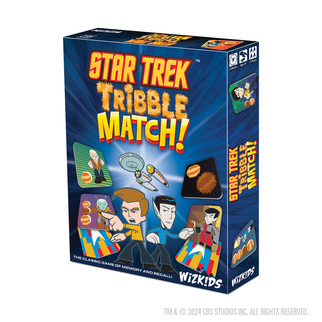 PRE-ORDER - Star Trek: Tribble Match