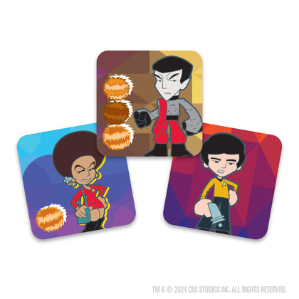 PRE-ORDER - Star Trek: Tribble Match - 2