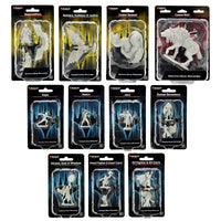 Magic: the Gathering Unpainted Minis Wave 2 Quick-Pick