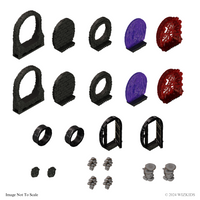 PRE-ORDER - WarLock Tiles: Ominous Entryways - Pair with the Sewers Sets!