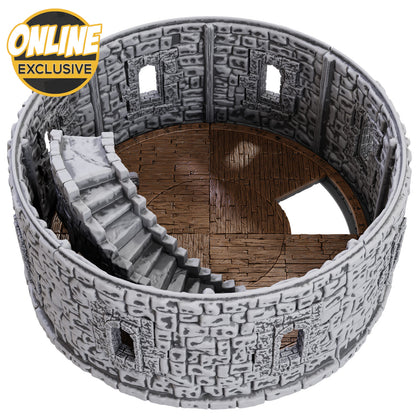 PRE-ORDER - WizKids: Watchtower - Level Expansion Boxed Set (Online Exclusive) - 1