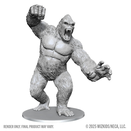 WizKids Deep Cuts: Kong - 1