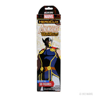 Marvel HeroClix: Avengers War of the Realms Booster Brick