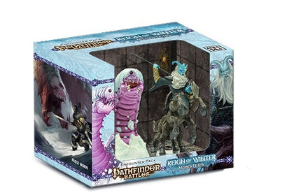 Pathfinder Battles - Reign of Winter Encounter Pack - 1