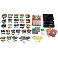 Marvel Dice Masters: X-Men Forever Campaign Box