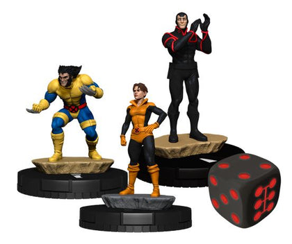 Marvel HeroClix: X-Men High Rollers Monthly Organized Play Kit - 1