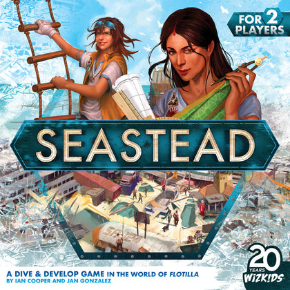 Seastead - 1