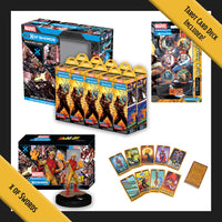 Marvel HeroClix - X of Swords Bundle - Includes FULL Tarot Set!