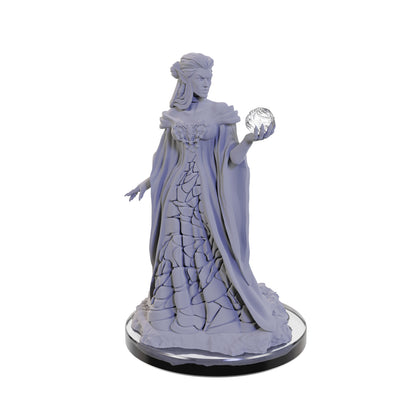 Critical Role Unpainted Miniatures: Xhorhasian Mage & Xhorhasian Prowler - 3