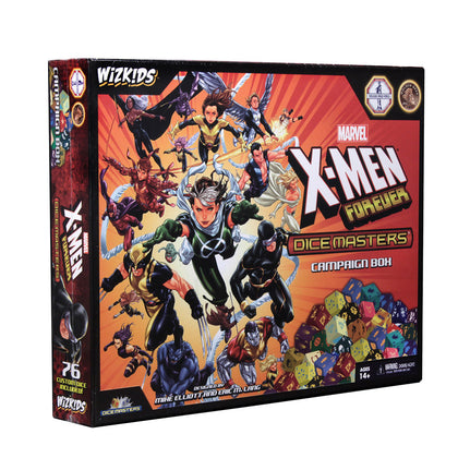 Marvel Dice Masters: X-Men Forever Campaign Box - 2