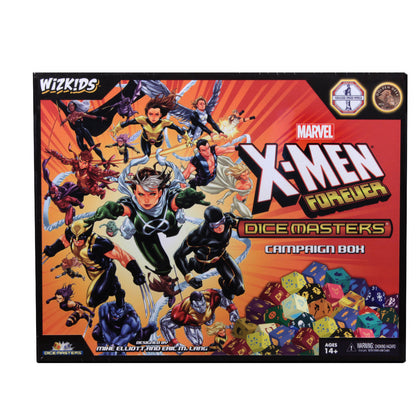 Marvel Dice Masters: X-Men Forever Campaign Box - 1