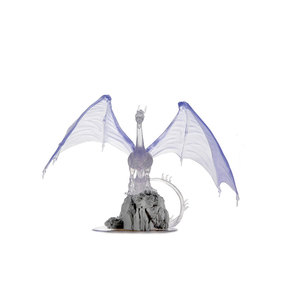 D&D Nolzur's Marvelous Miniatures: Young Emerald Dragon – WizKids