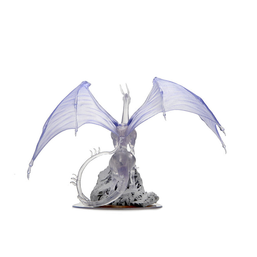 D&D Nolzur's Marvelous Miniatures: Young Emerald Dragon – WizKids