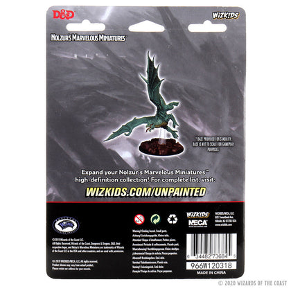 D&D Nolzur's Marvelous Miniatures: Young Green Dragon - 2