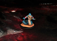 Dungeons & Dragons Nolzur's Marvelous Miniatures: Paint Kit- Yuan-ti Abomination