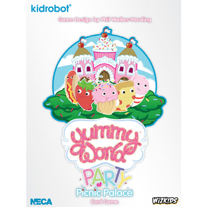 Yummy World: Party at Picnic Palace - 1