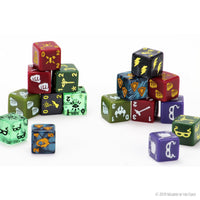 D&D Dice Masters: The Zhentarim Team Pack