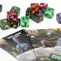 D&D Dice Masters: The Zhentarim Team Pack