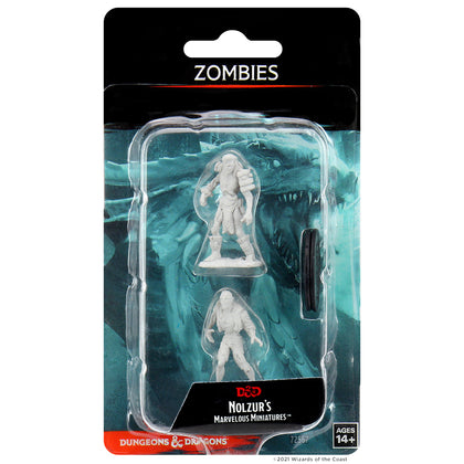 D&D Nolzur’s Marvelous Miniatures: Zombies - 1