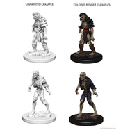 D&D Nolzur’s Marvelous Miniatures: Zombies