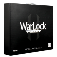 WarLock Tiles: Base Set - Town & Village I