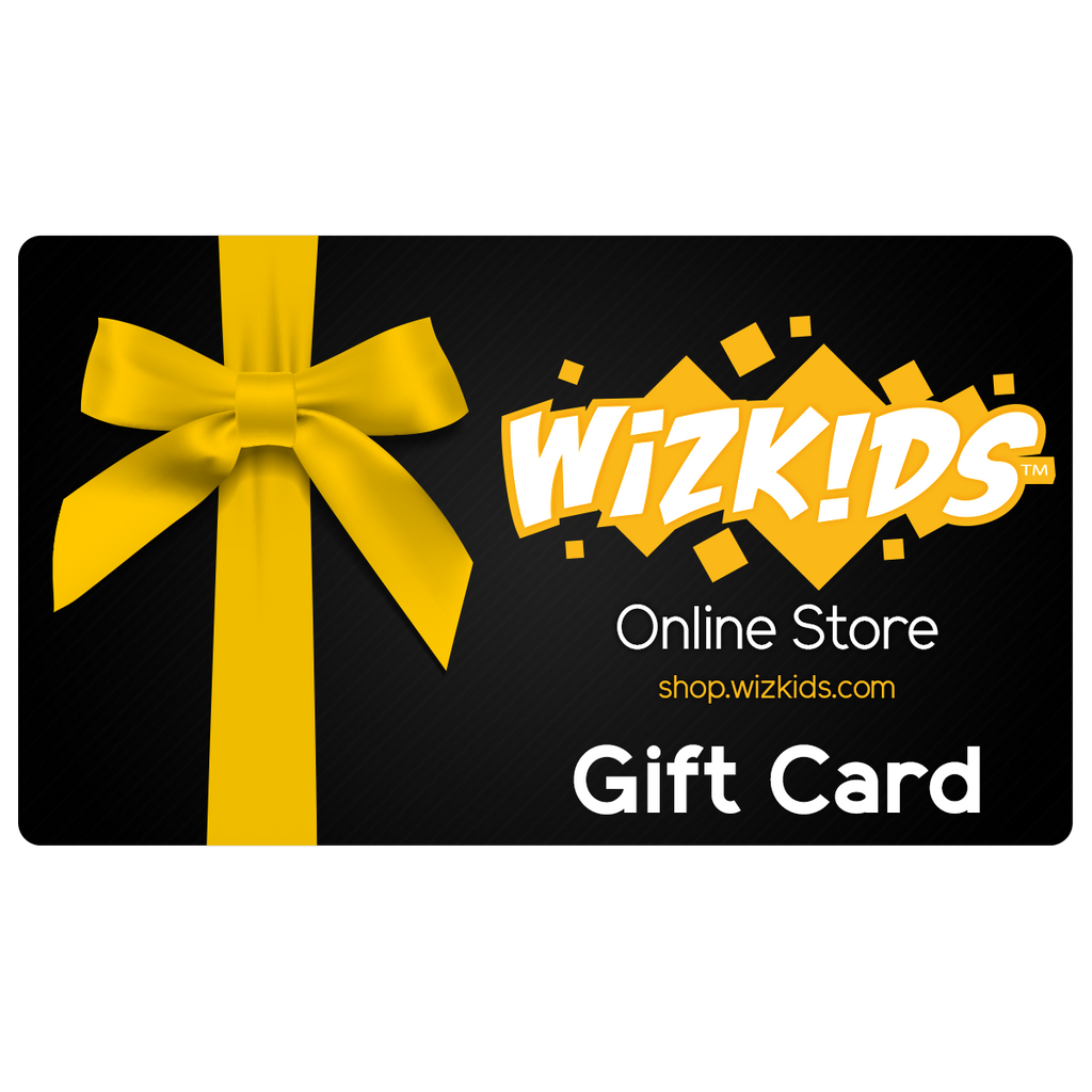 Shop WizKids e-Gift Card